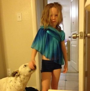 Meet your Posher, Abigail